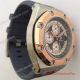2017 Audemars Piguet Royal Oak Offshore Michael Schumacher Copy Watch Pink Gold Bezel 432 (5)_th.jpg